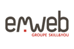 logo de l'école EMweb