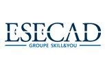 logo de l'école Esecad