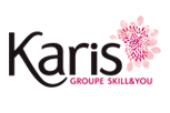 logo de l'école Karis Formation